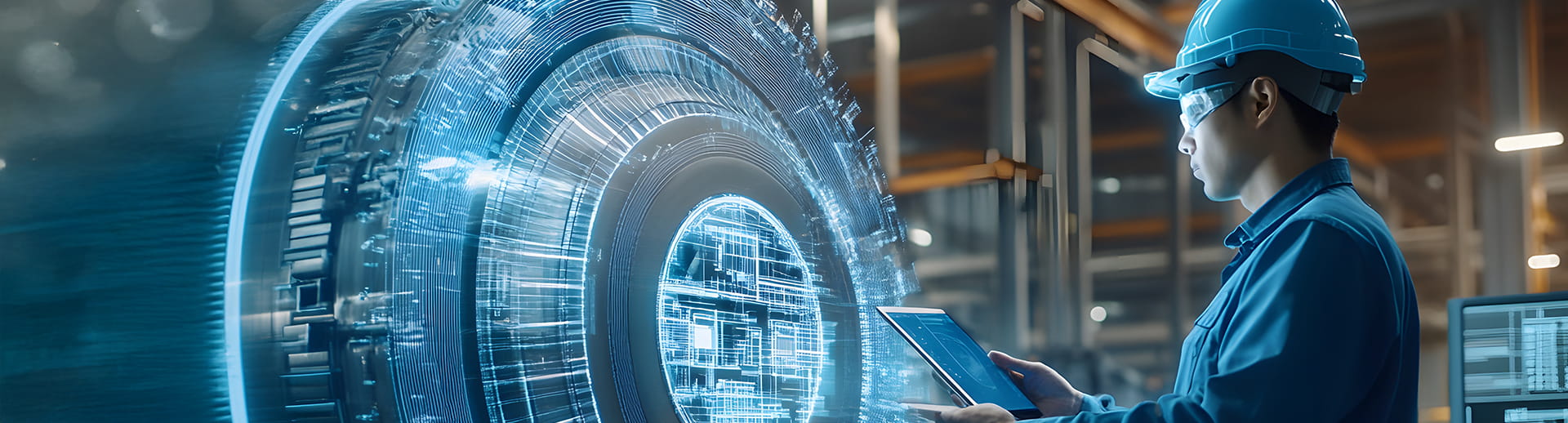 数智山能顶部视觉图